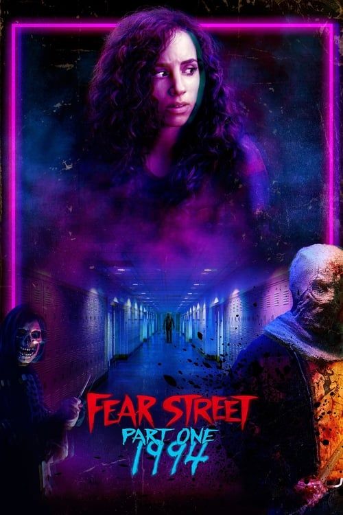 Key visual of Fear Street: 1994
