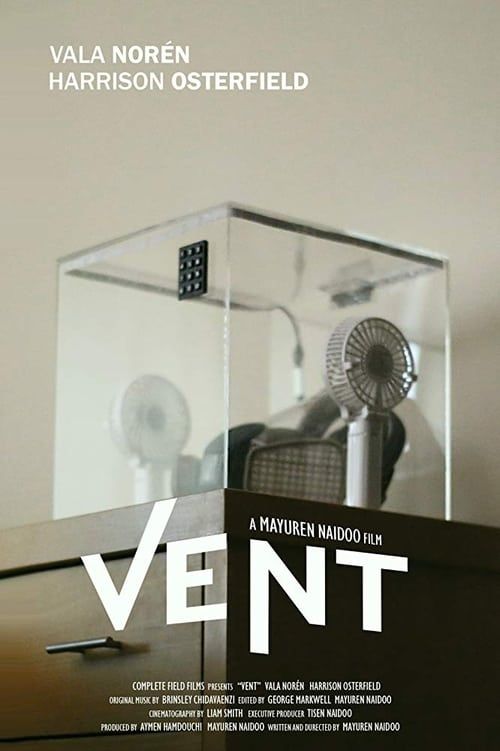 Key visual of Vent