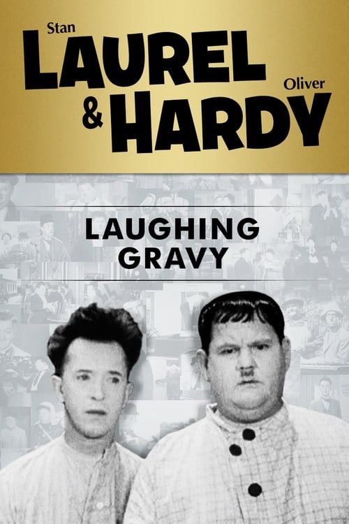 Key visual of Laughing Gravy