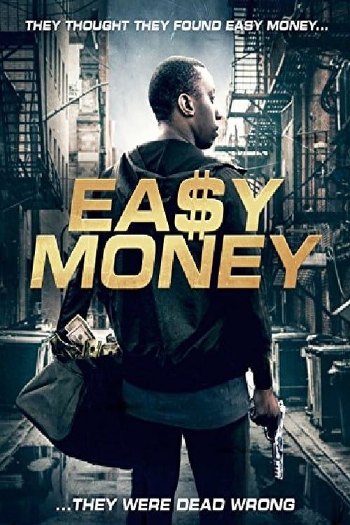 Key visual of Easy Money