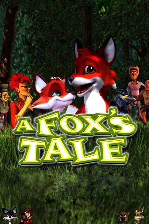 Key visual of A Fox's Tale