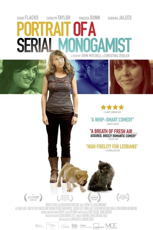 Key visual of Portrait of a Serial Monogamist