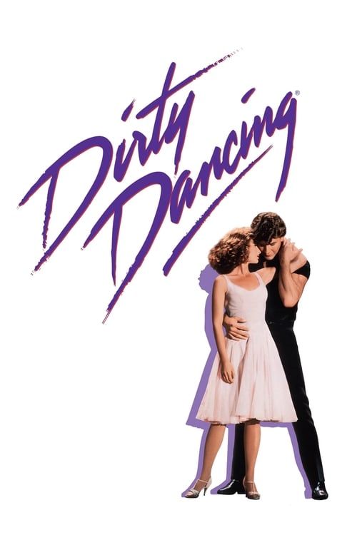 Key visual of Dirty Dancing