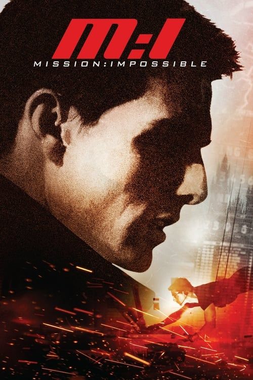 Key visual of Mission: Impossible