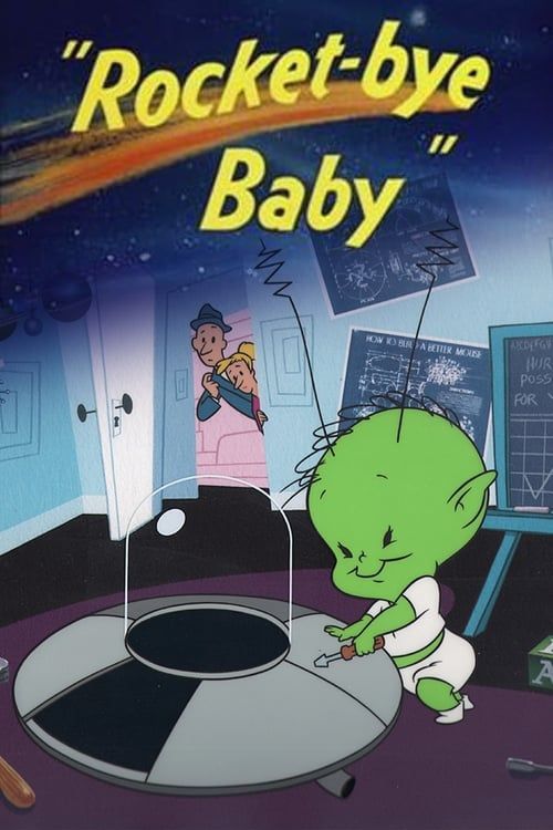 Key visual of Rocket-bye Baby