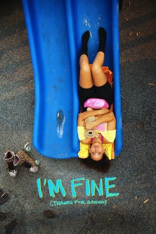Key visual of I'm Fine (Thanks for Asking)