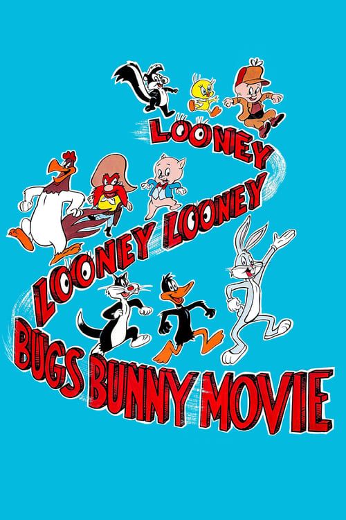 Key visual of The Looney, Looney, Looney Bugs Bunny Movie