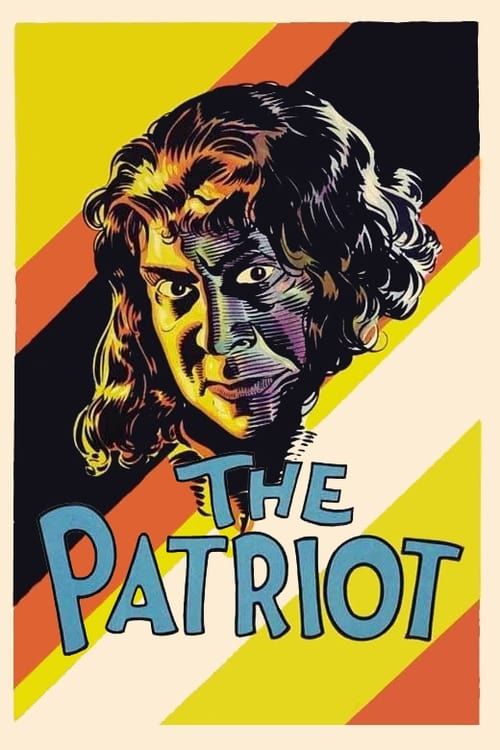 Key visual of The Patriot