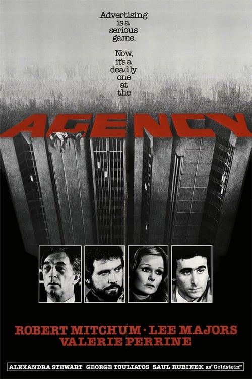 Key visual of Agency