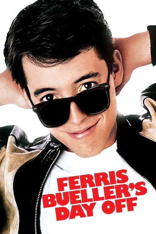 Key visual of Ferris Bueller's Day Off