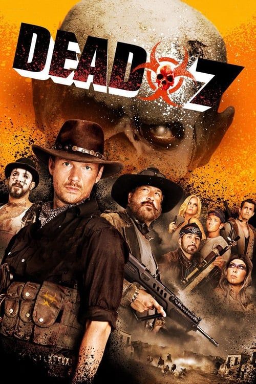 Key visual of Dead 7