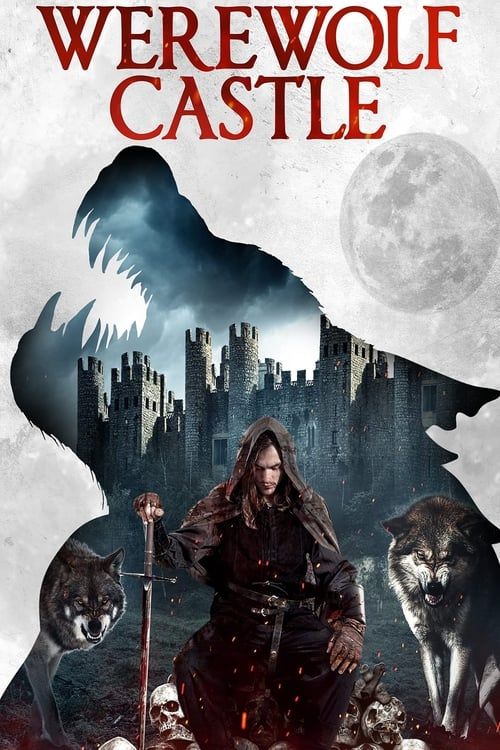 Key visual of Werewolf Castle