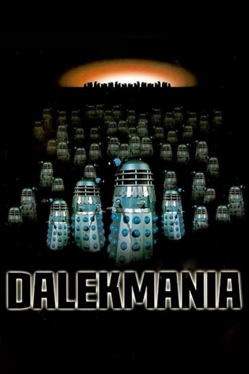 Key visual of Dalekmania