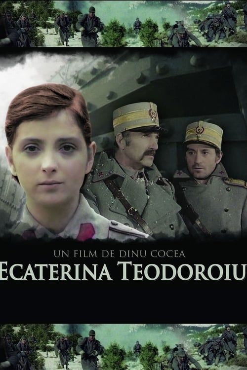 Key visual of Ecaterina Teodoroiu