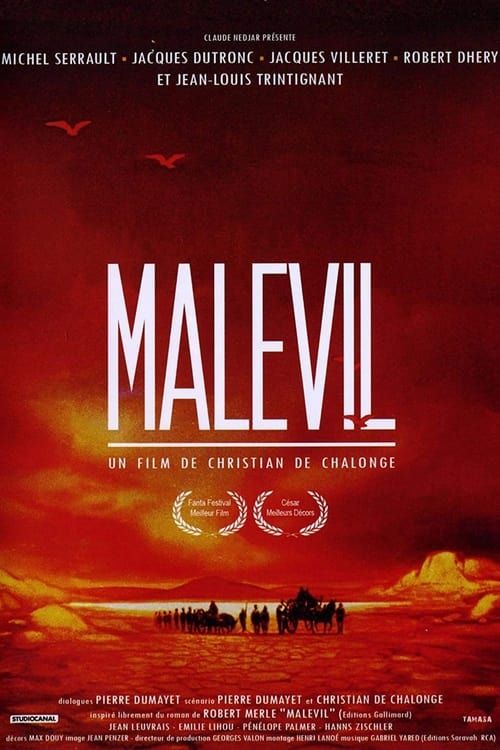 Key visual of Malevil