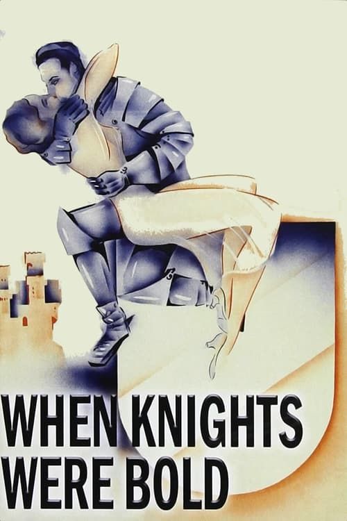 Key visual of When Knights Were Bold