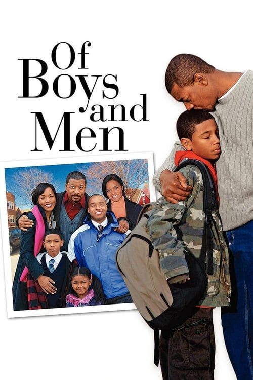 Key visual of Of Boys and Men