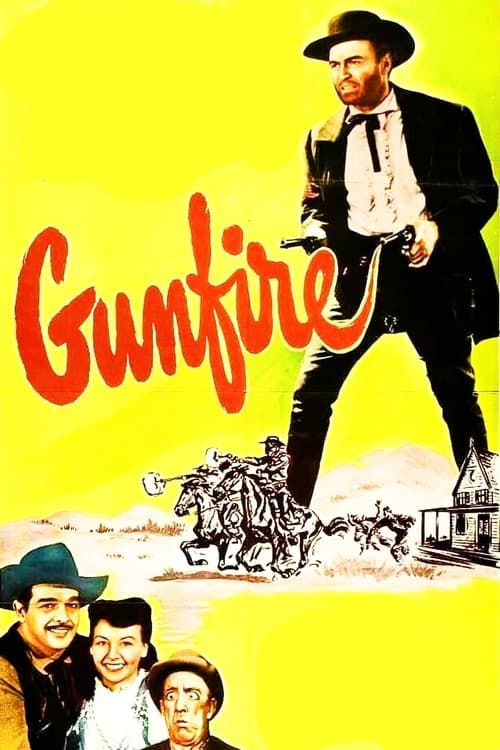 Key visual of Gunfire