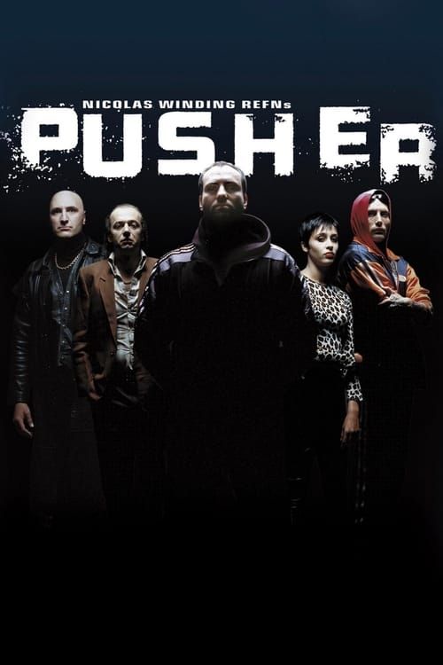 Key visual of Pusher