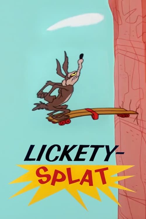 Key visual of Lickety-Splat