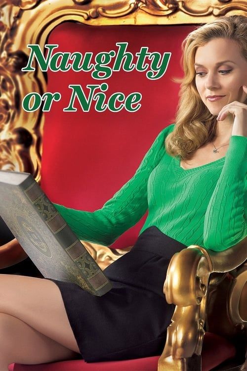 Key visual of Naughty or Nice