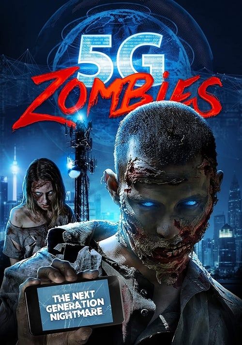 Key visual of 5G Zombies