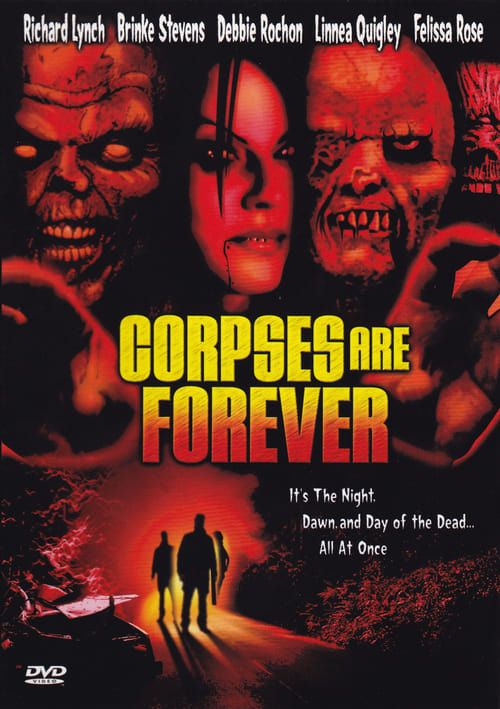 Key visual of Corpses Are Forever
