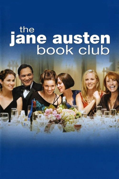 Key visual of The Jane Austen Book Club