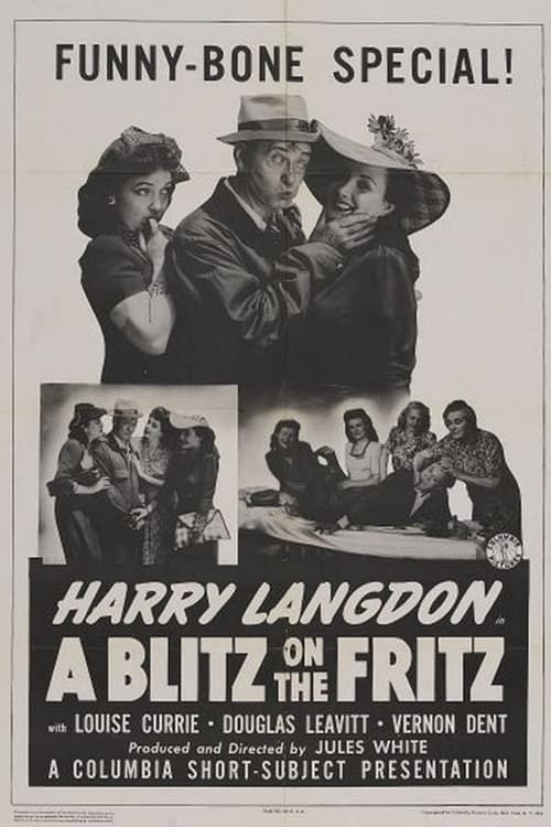 Key visual of A Blitz on the Fritz