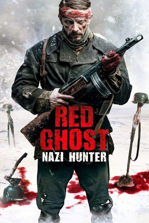 Key visual of The Red Ghost