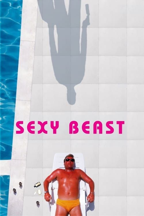 Key visual of Sexy Beast