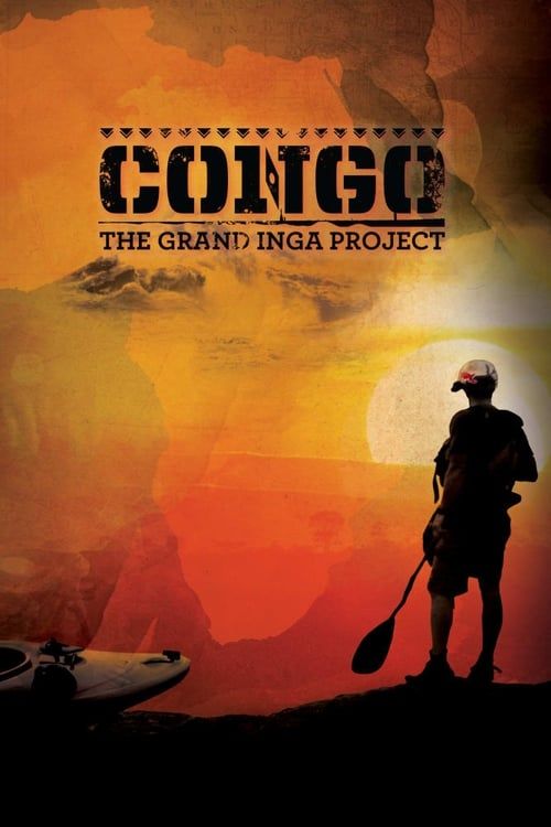 Key visual of Congo: The Grand Inga Project