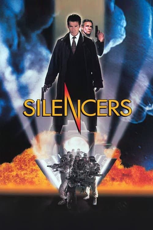 Key visual of The Silencers