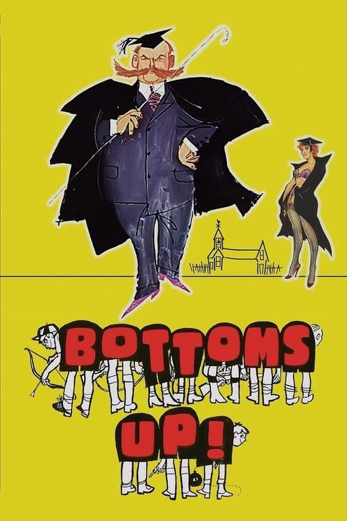 Key visual of Bottoms Up!