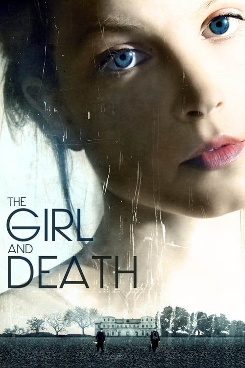 Key visual of The Girl and Death