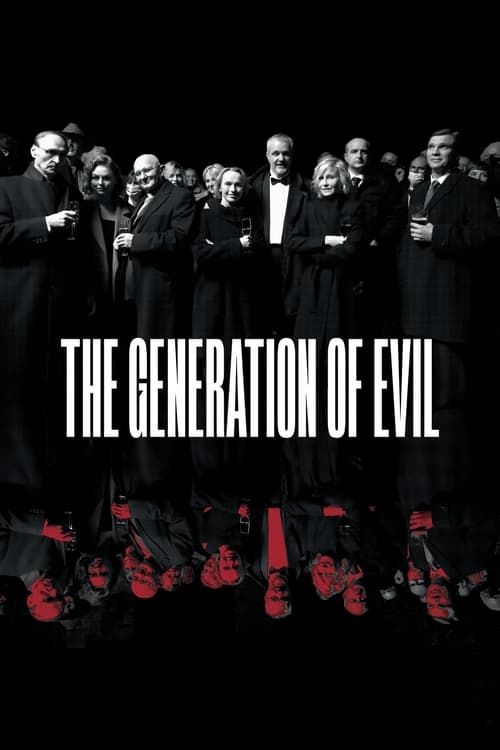 Key visual of The Generation of Evil