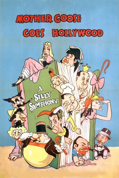 Key visual of Mother Goose Goes Hollywood