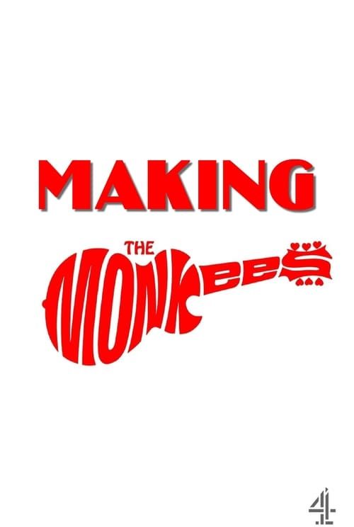 Key visual of Making The Monkees