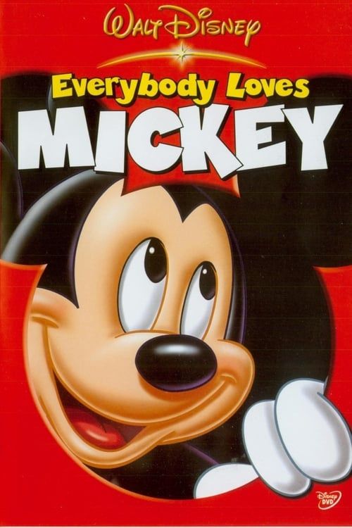 Key visual of Everybody Loves Mickey