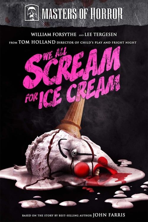 Key visual of We All Scream for Ice Cream