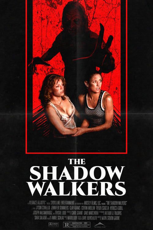 Key visual of The Shadow Walkers