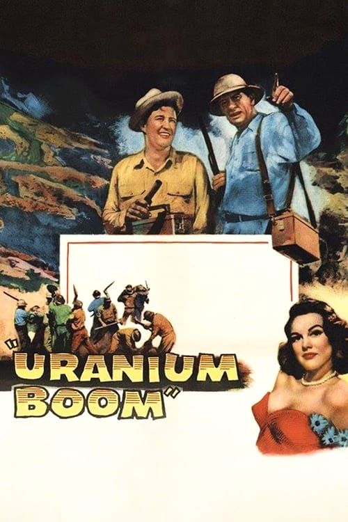 Key visual of Uranium Boom