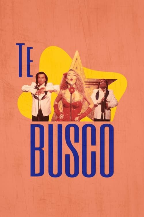 Key visual of Te Busco