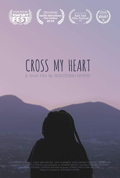 Key visual of Cross My Heart