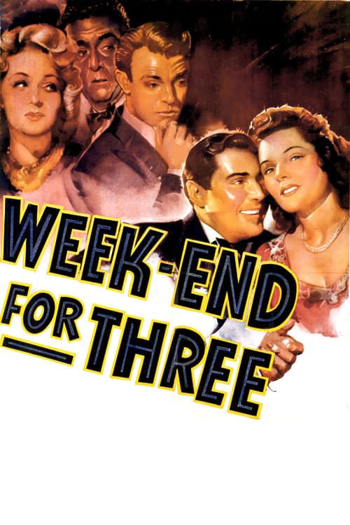 Key visual of Weekend for Three