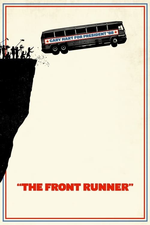 Key visual of The Front Runner