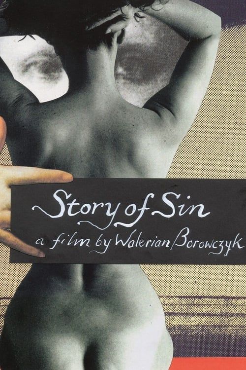 Key visual of The Story of Sin