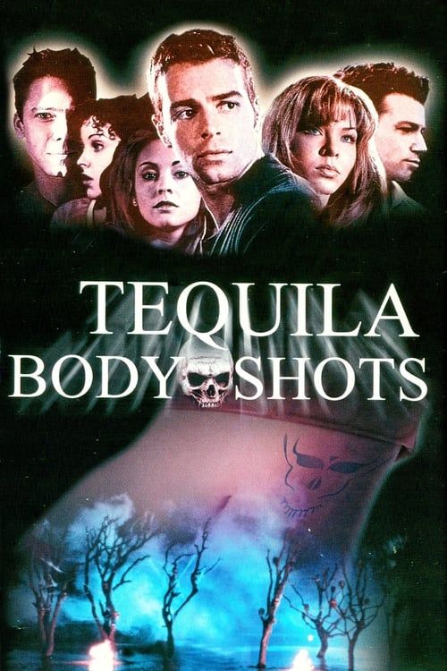 Key visual of Tequila Body Shots