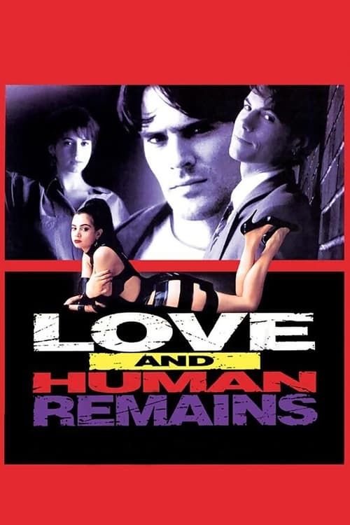 Key visual of Love & Human Remains