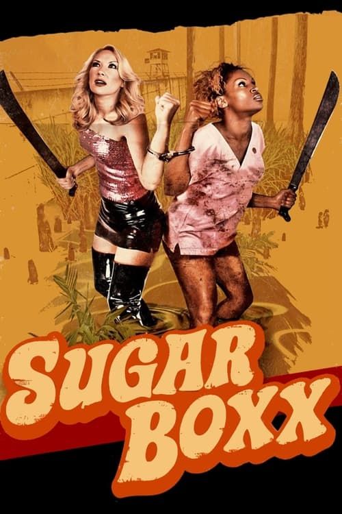 Key visual of Sugar Boxx